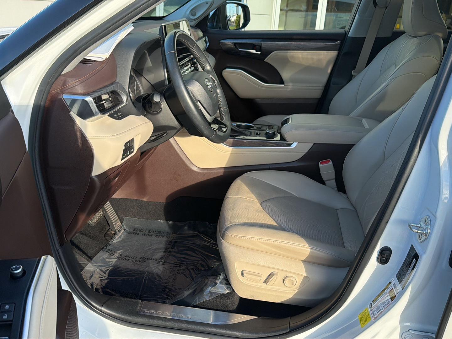 Used 2022 Toyota Highlander SUV