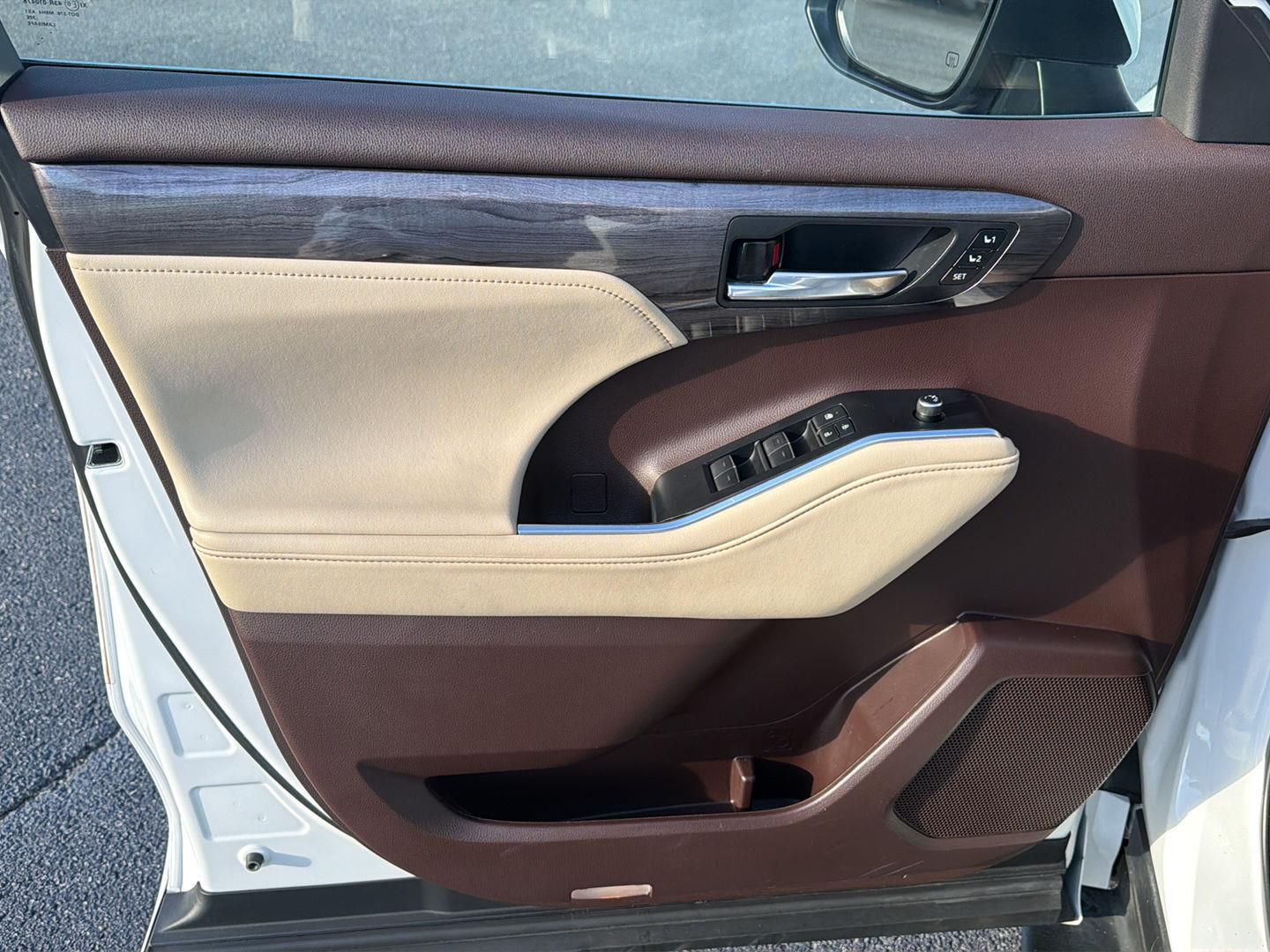 Used 2022 Toyota Highlander SUV