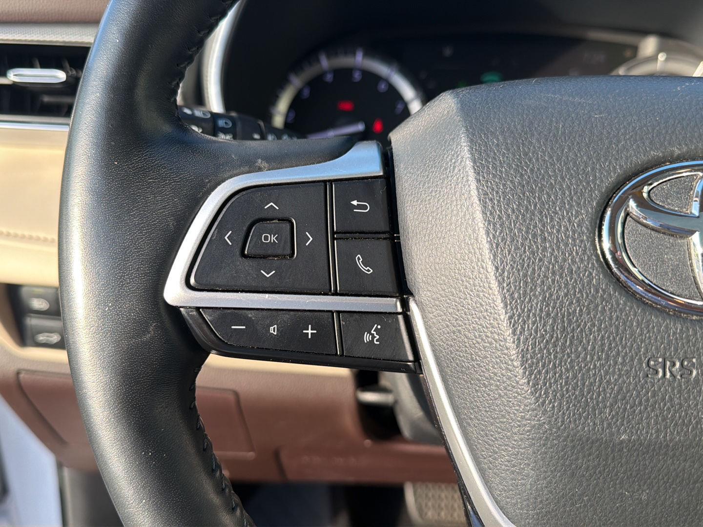 Used 2022 Toyota Highlander SUV
