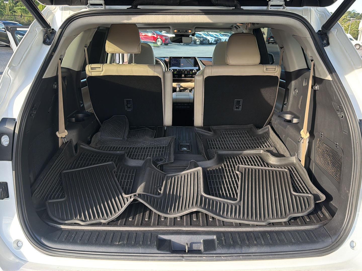 Used 2022 Toyota Highlander SUV
