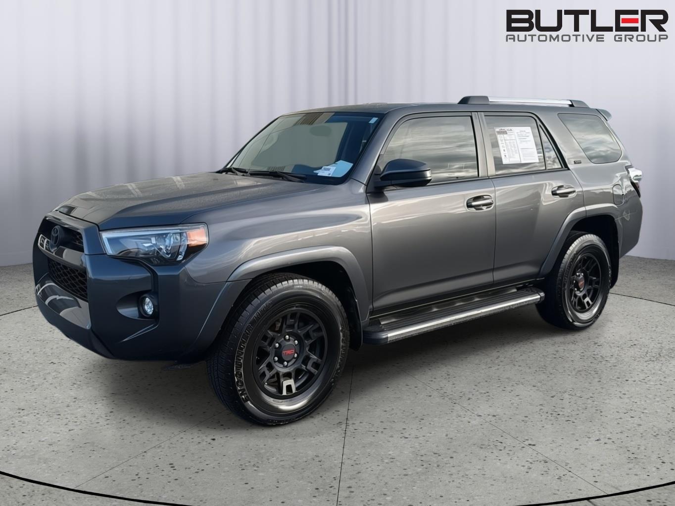 Used 2019 Toyota 4Runner SUV