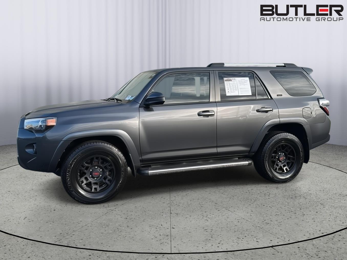 Used 2019 Toyota 4Runner SUV