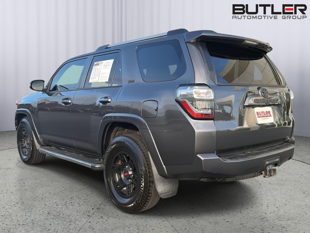 Used 2019 Toyota 4Runner SUV