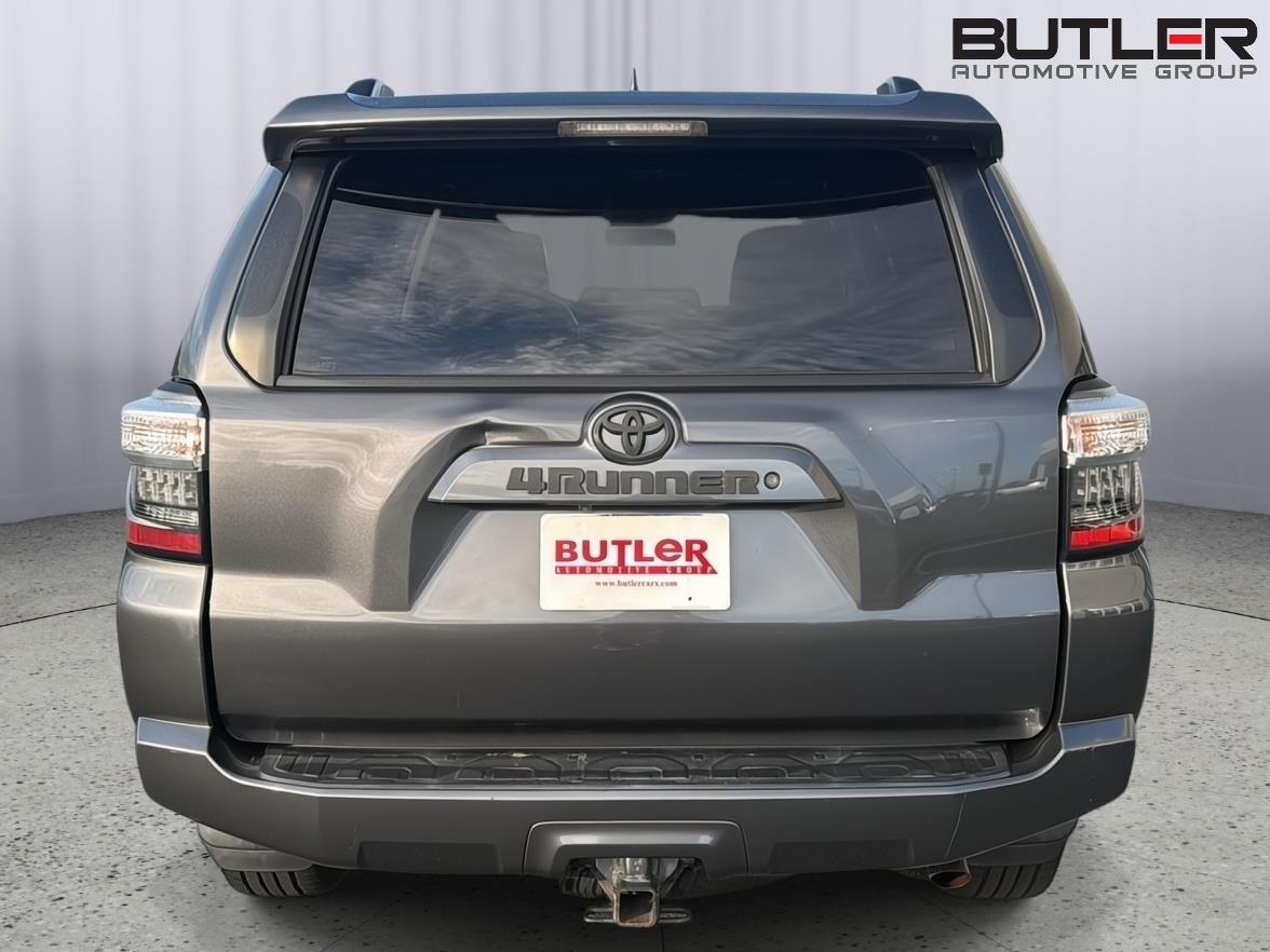 Used 2019 Toyota 4Runner SUV