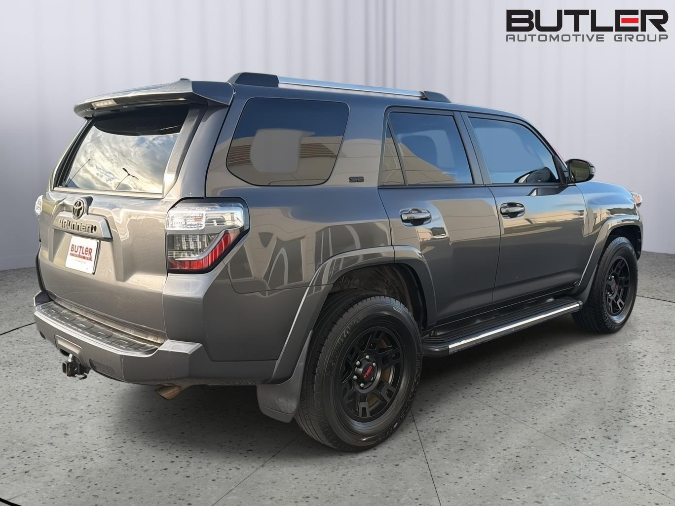 Used 2019 Toyota 4Runner SUV