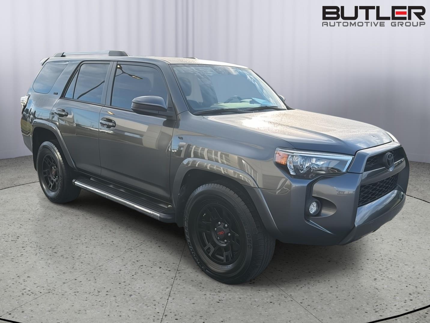Used 2019 Toyota 4Runner SUV