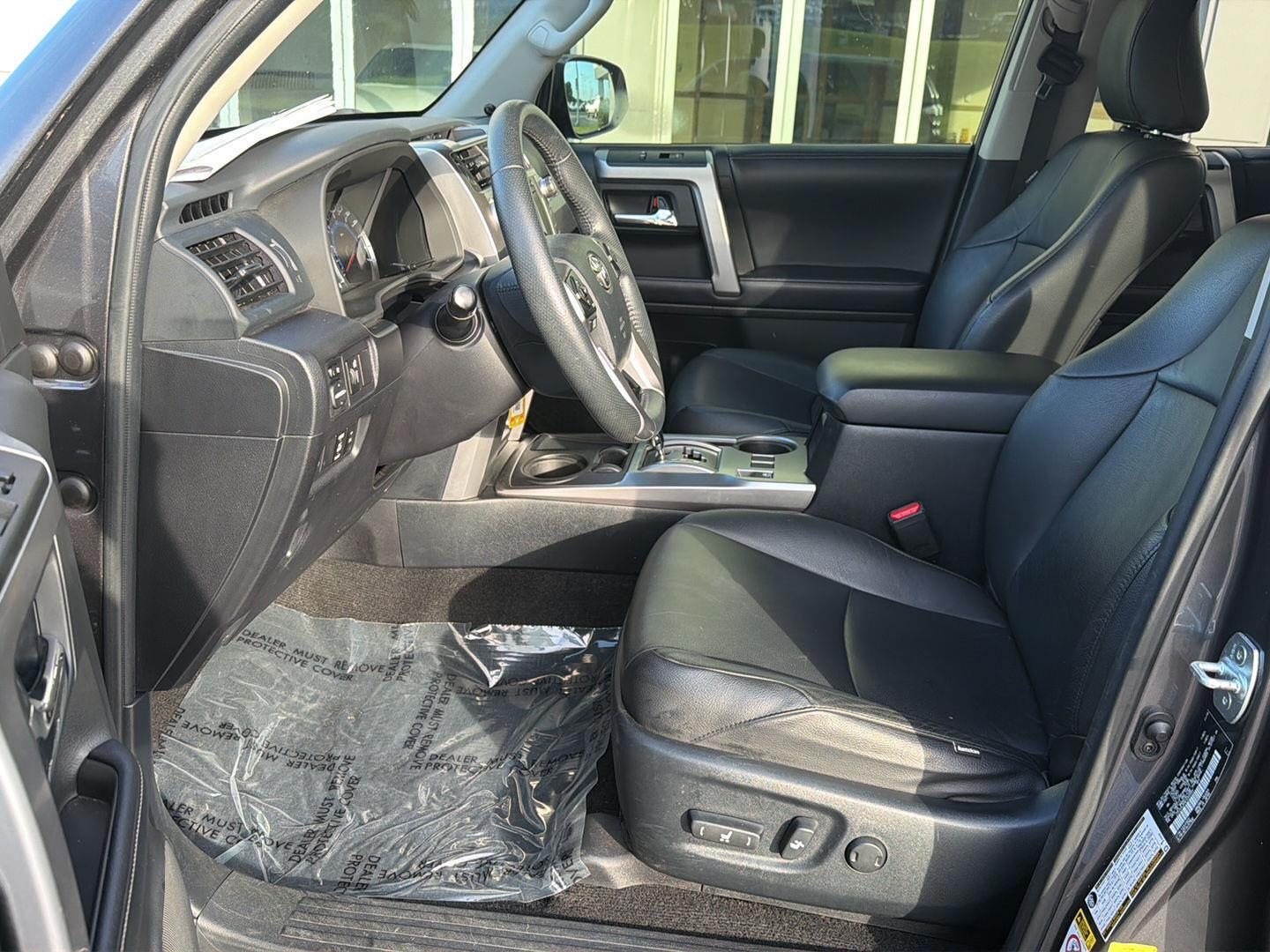 Used 2019 Toyota 4Runner SUV