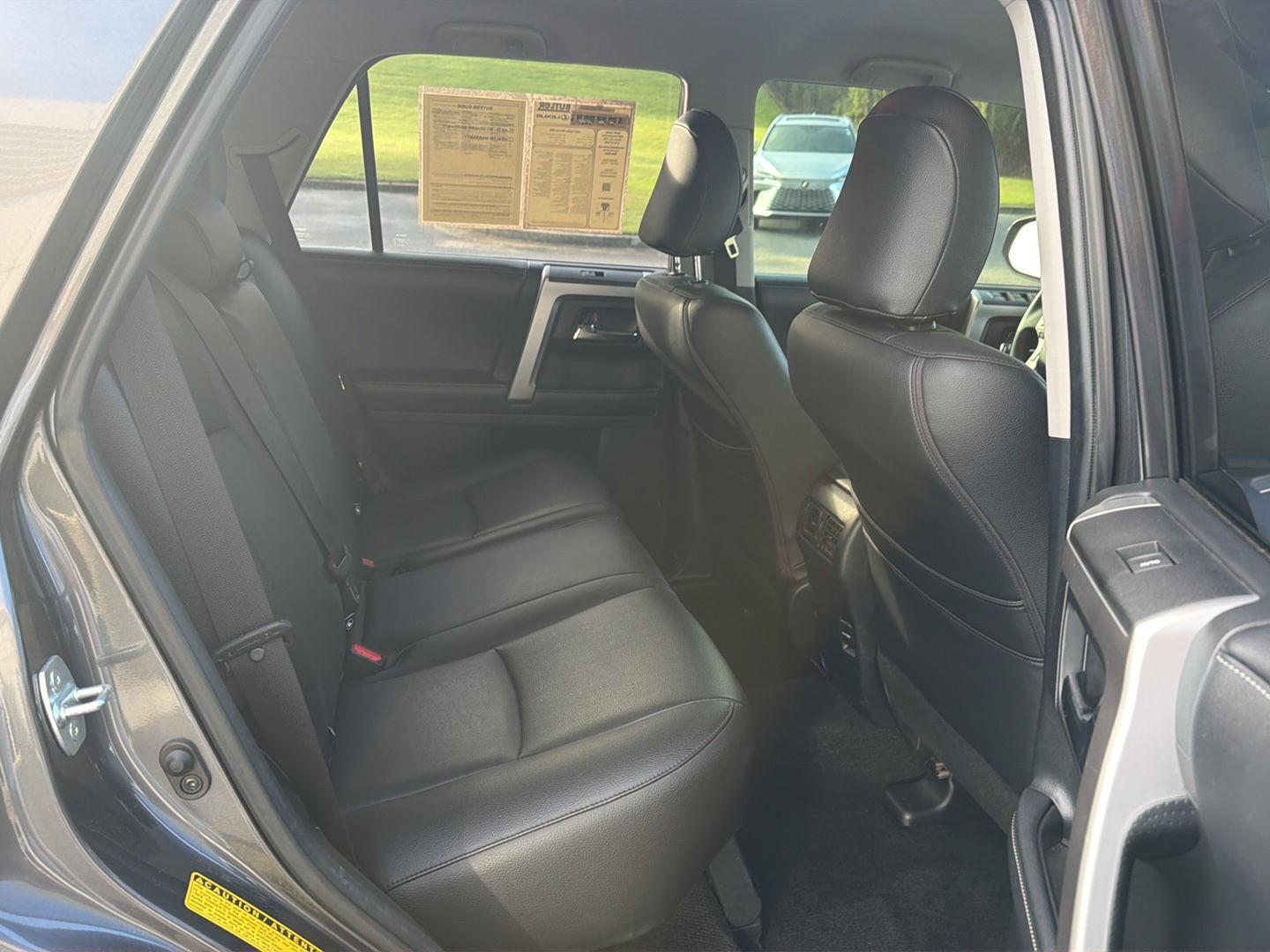 Used 2019 Toyota 4Runner SUV