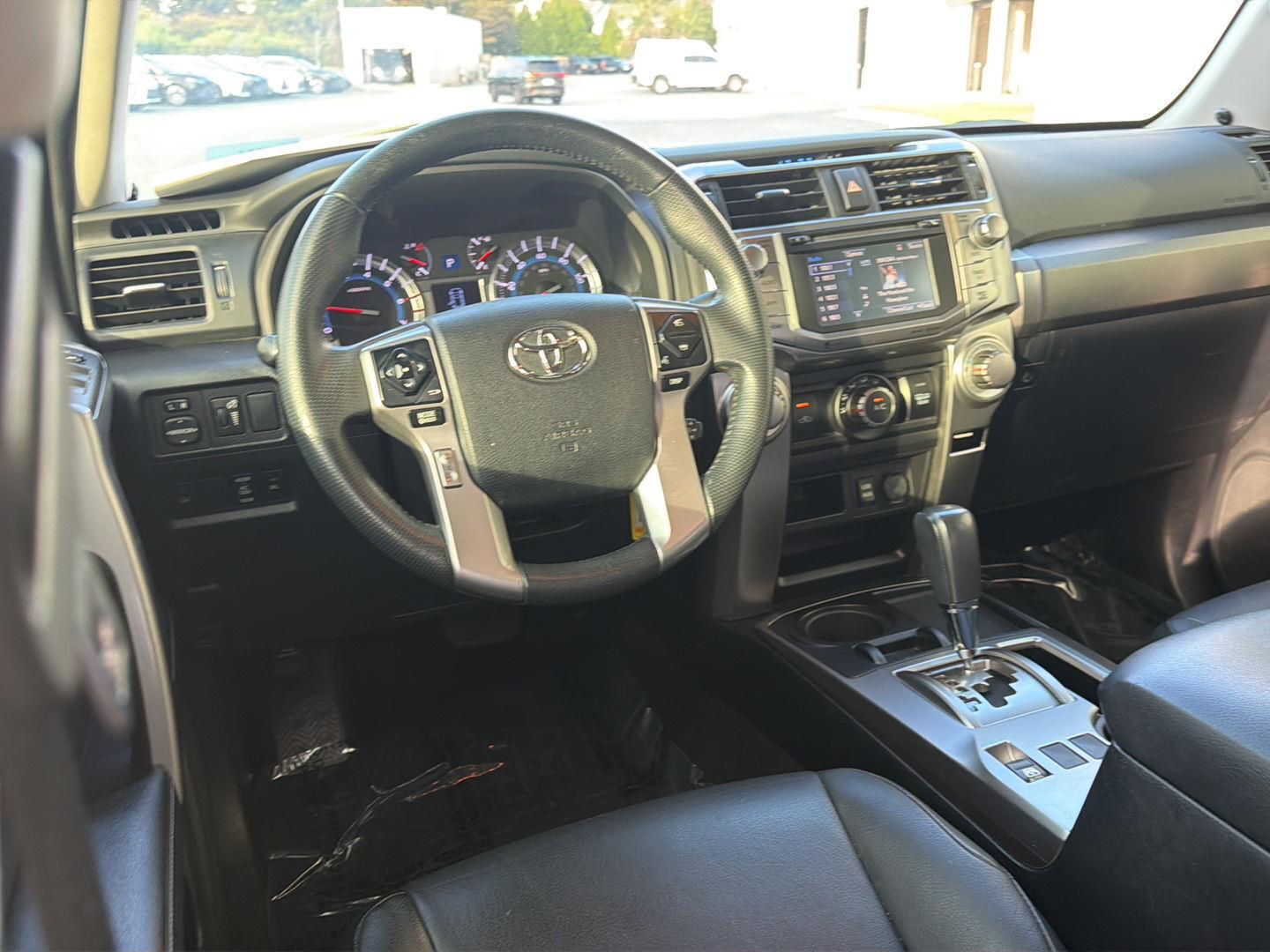Used 2019 Toyota 4Runner SUV