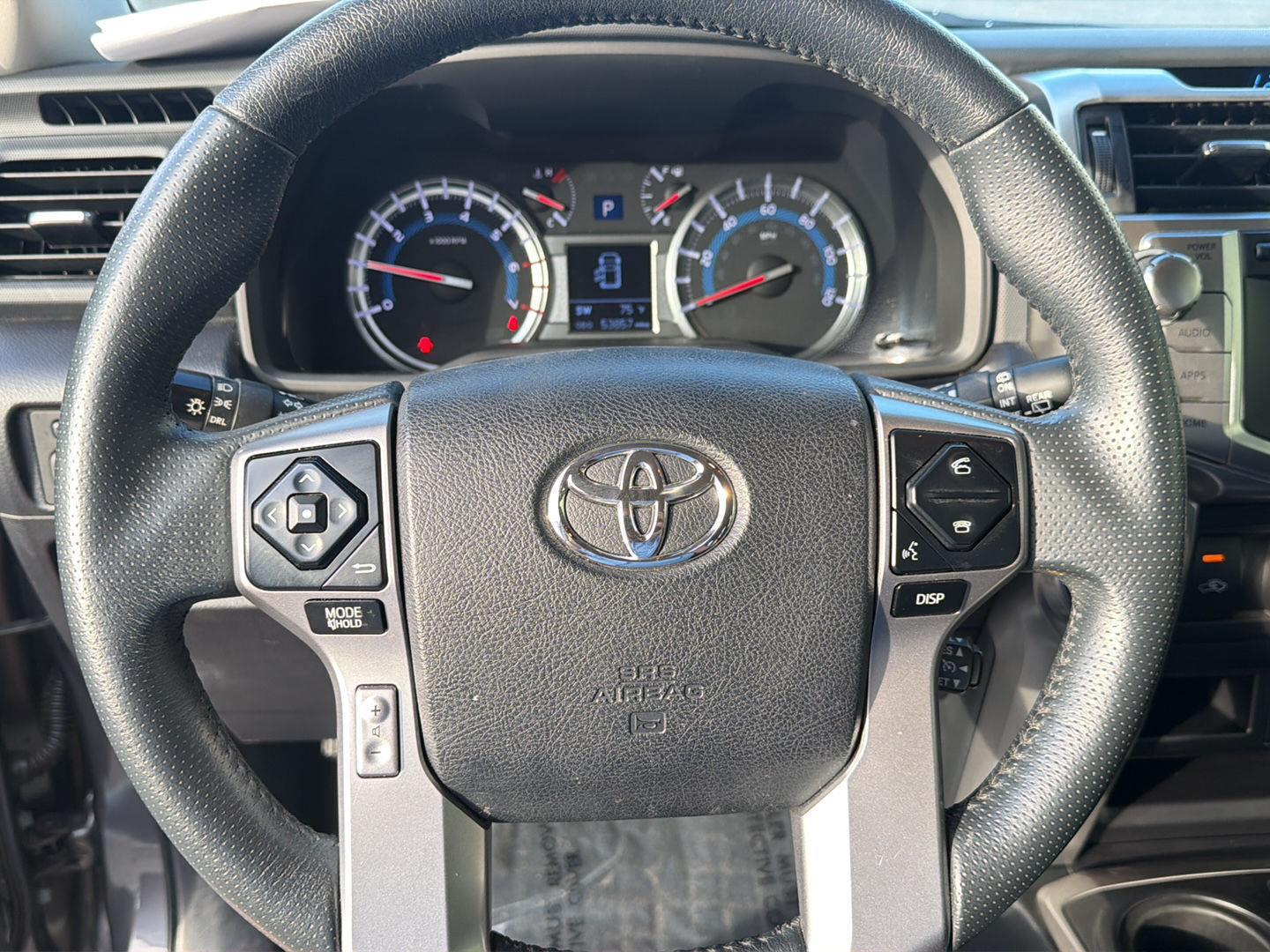 Used 2019 Toyota 4Runner SUV