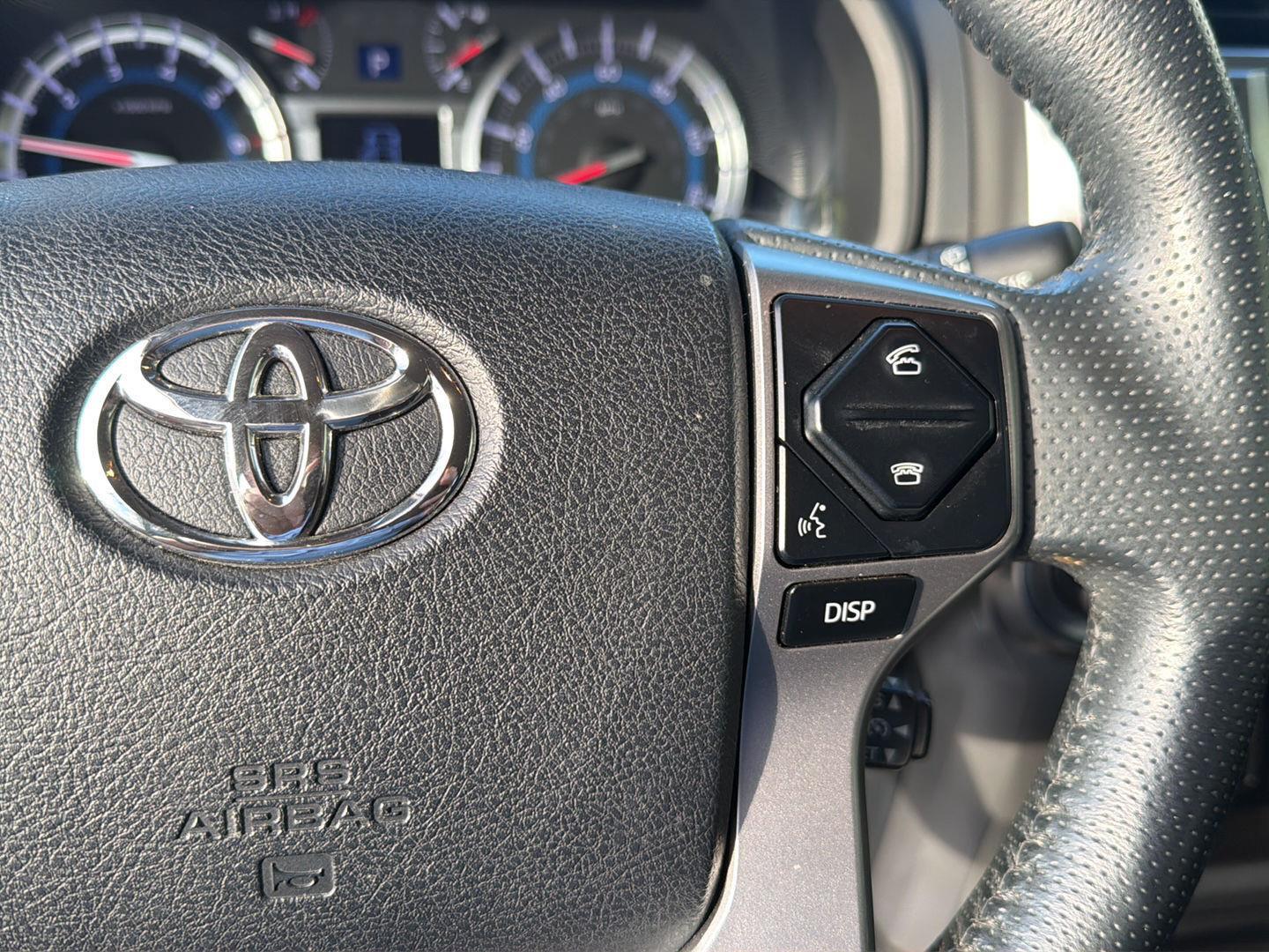 Used 2019 Toyota 4Runner SUV
