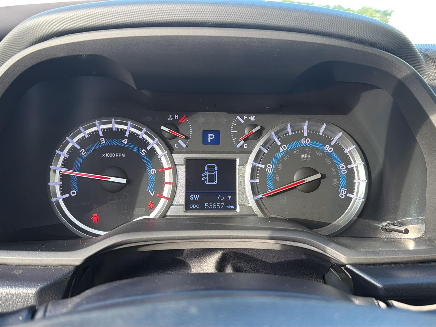 Used 2019 Toyota 4Runner SUV