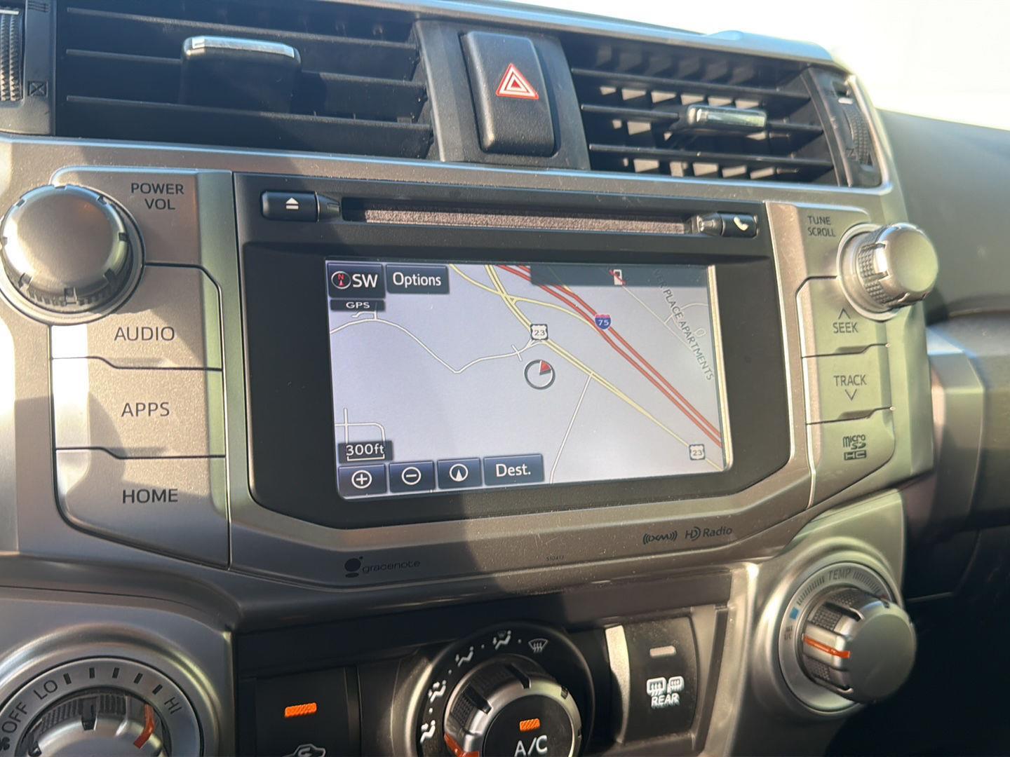 Used 2019 Toyota 4Runner SUV