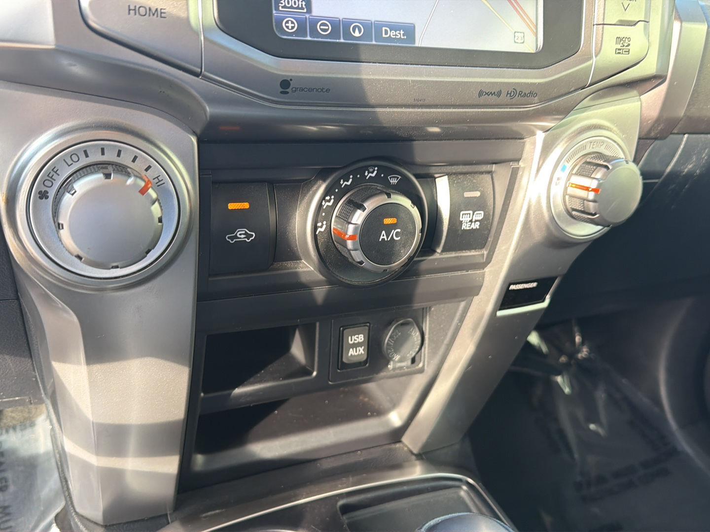 Used 2019 Toyota 4Runner SUV