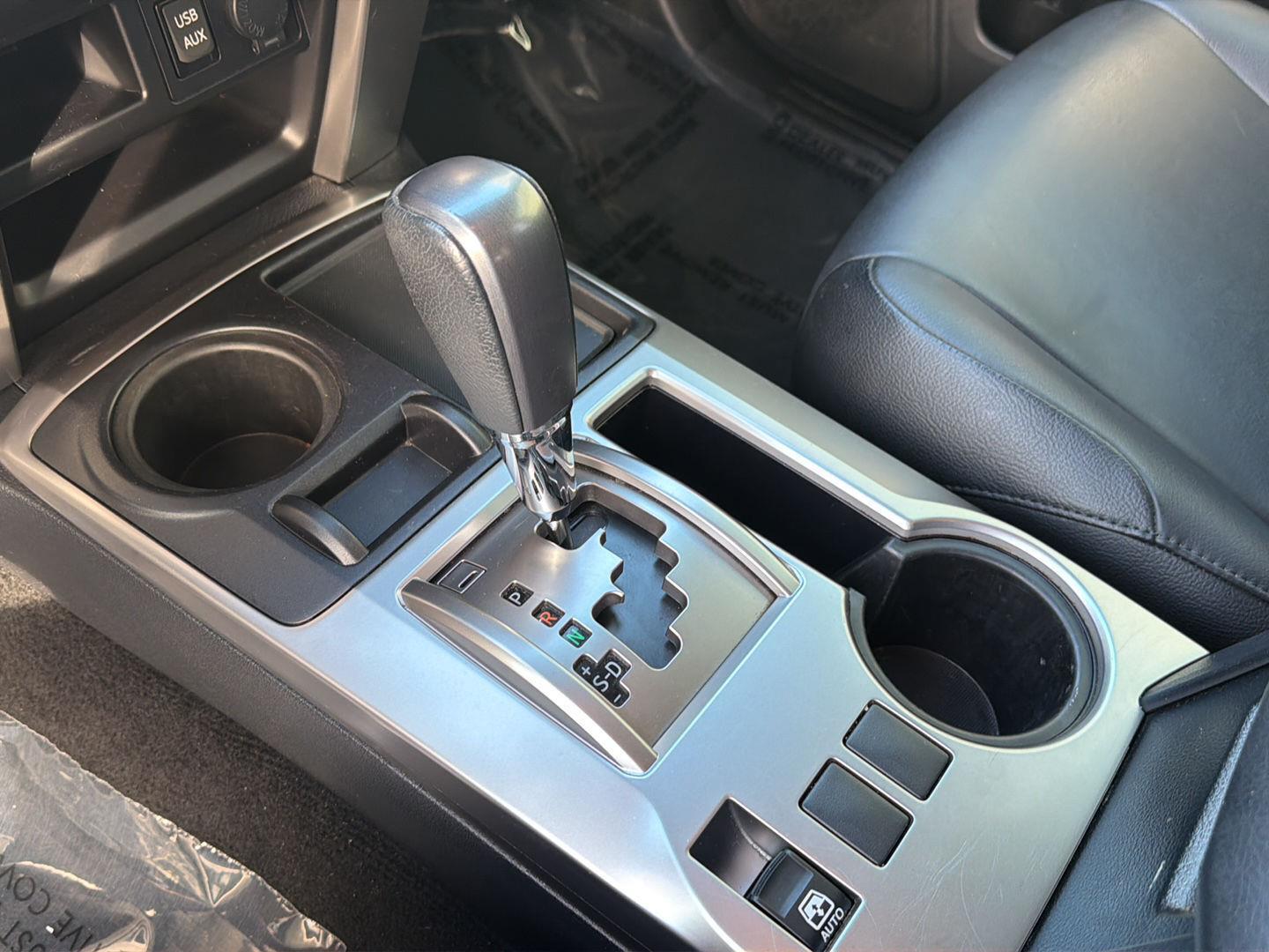 Used 2019 Toyota 4Runner SUV