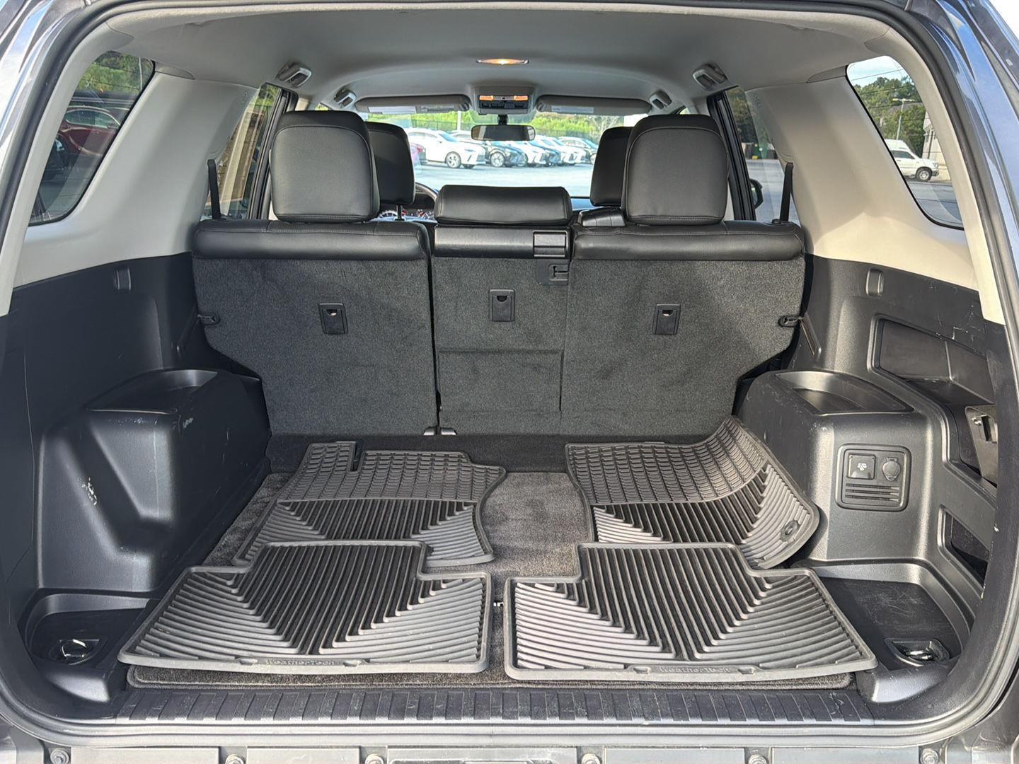 Used 2019 Toyota 4Runner SUV