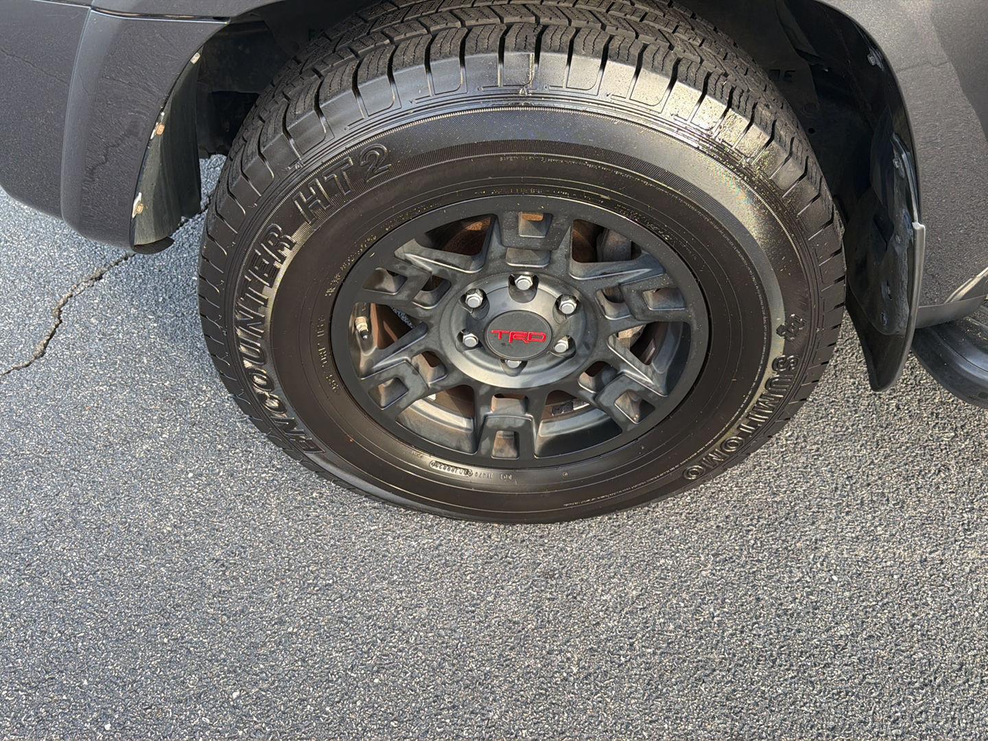 Used 2019 Toyota 4Runner SUV