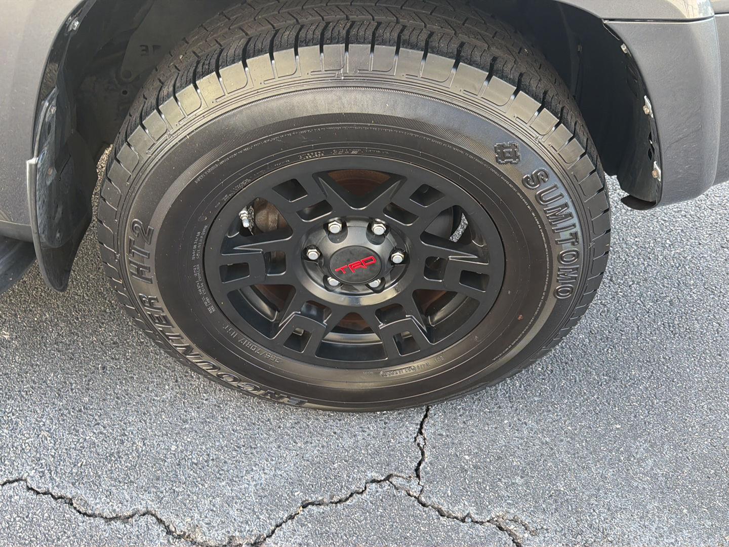 Used 2019 Toyota 4Runner SUV