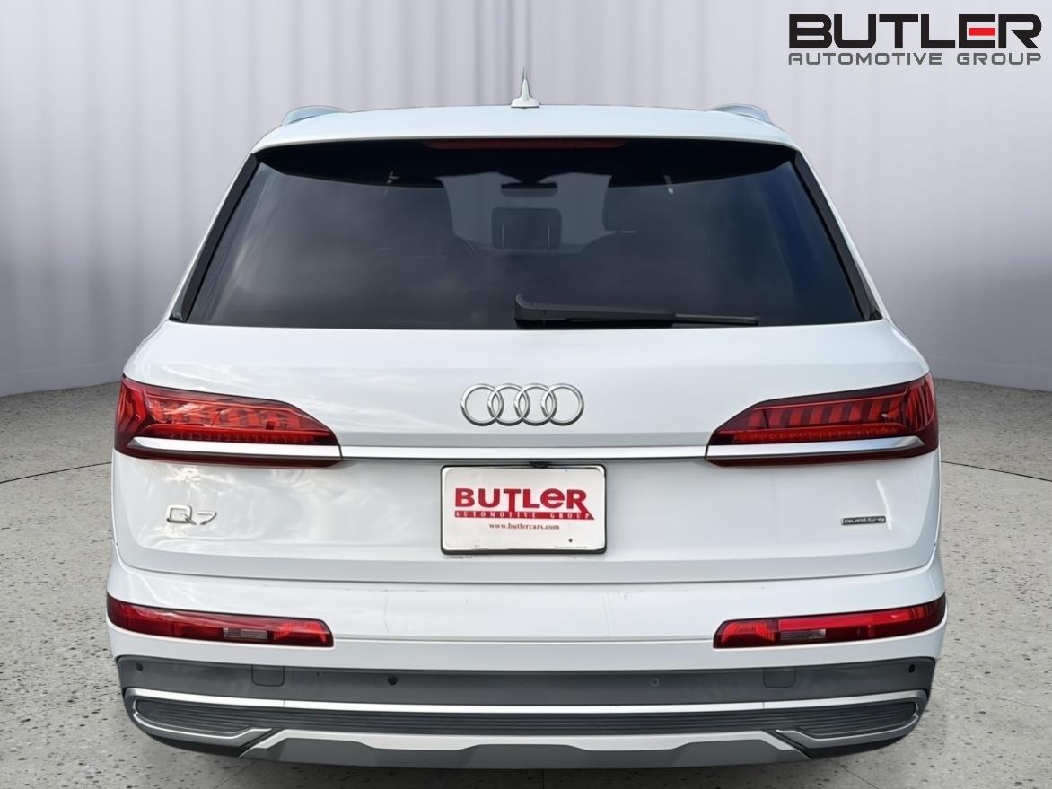 Used 2021 Audi Q7 SUV