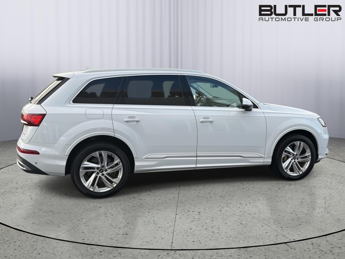Used 2021 Audi Q7 SUV