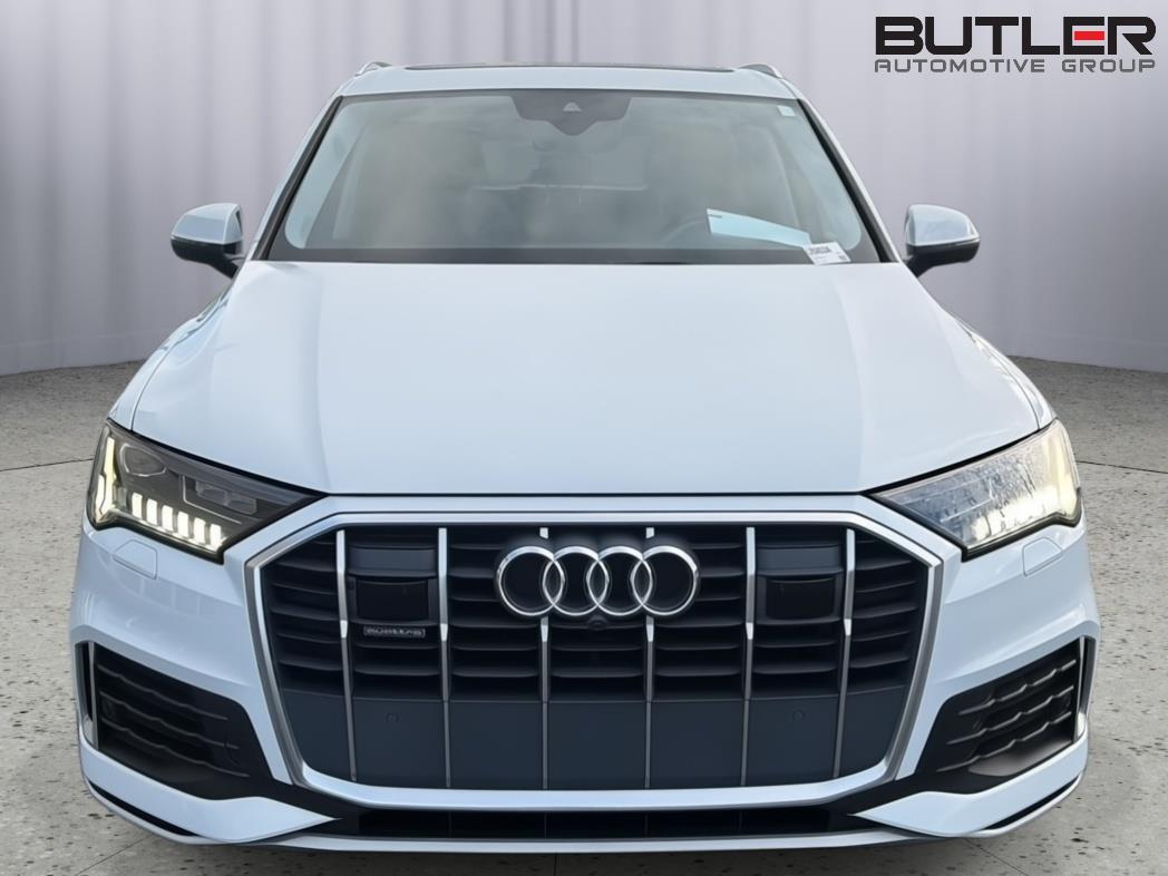 Used 2021 Audi Q7 SUV