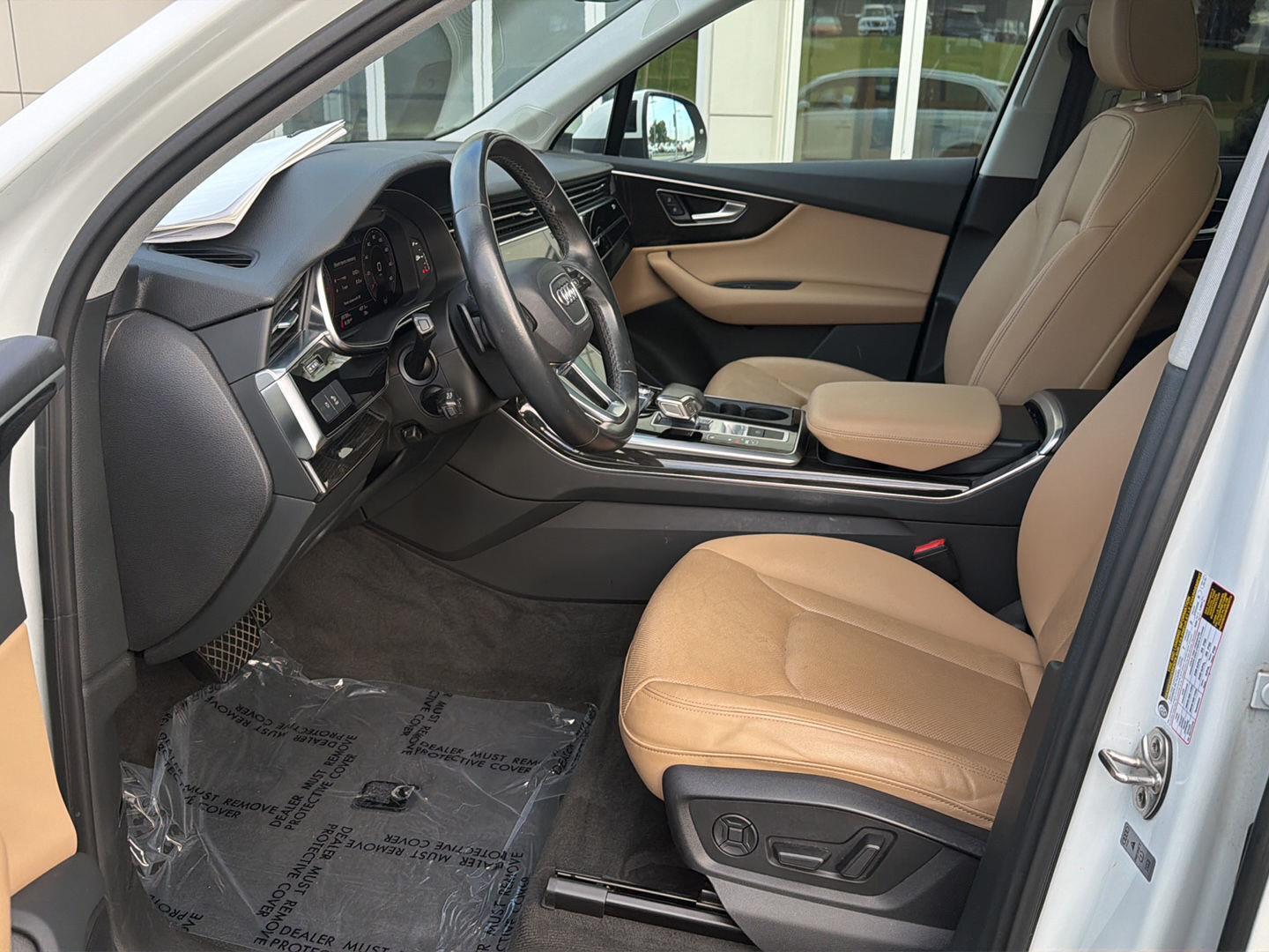 Used 2021 Audi Q7 SUV