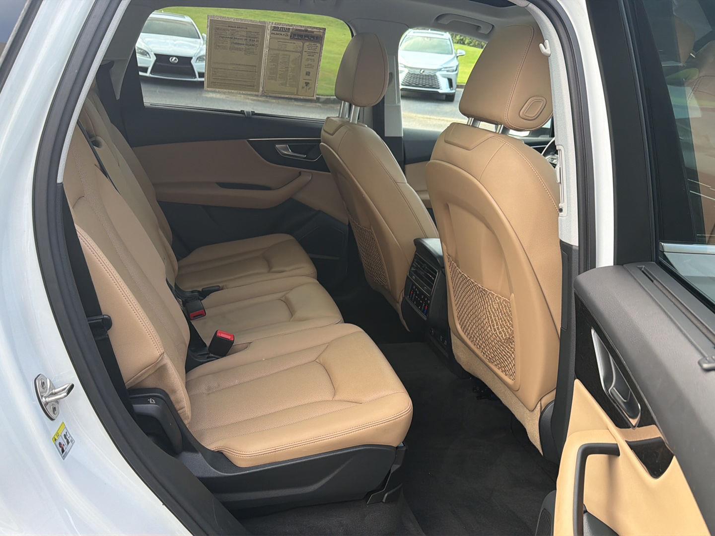Used 2021 Audi Q7 SUV