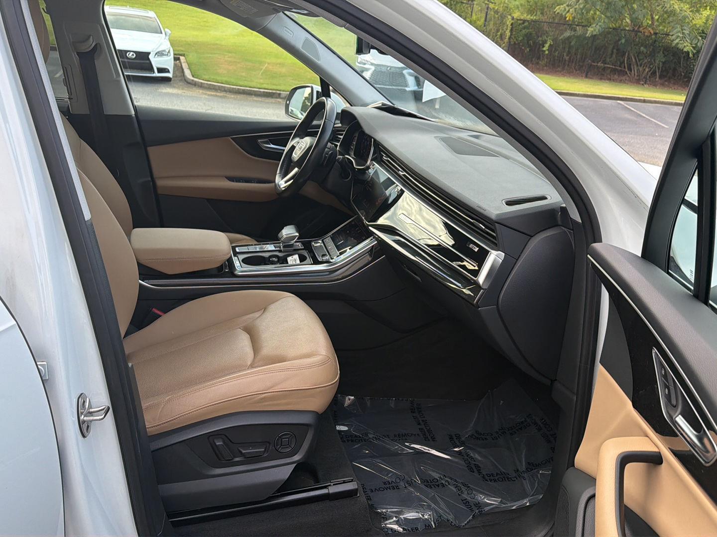 Used 2021 Audi Q7 SUV
