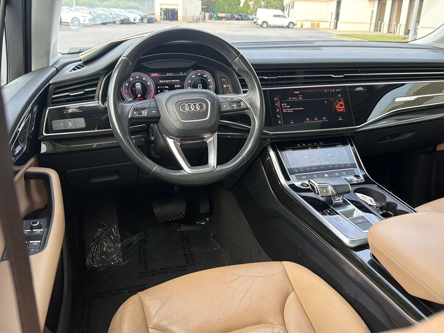 Used 2021 Audi Q7 SUV