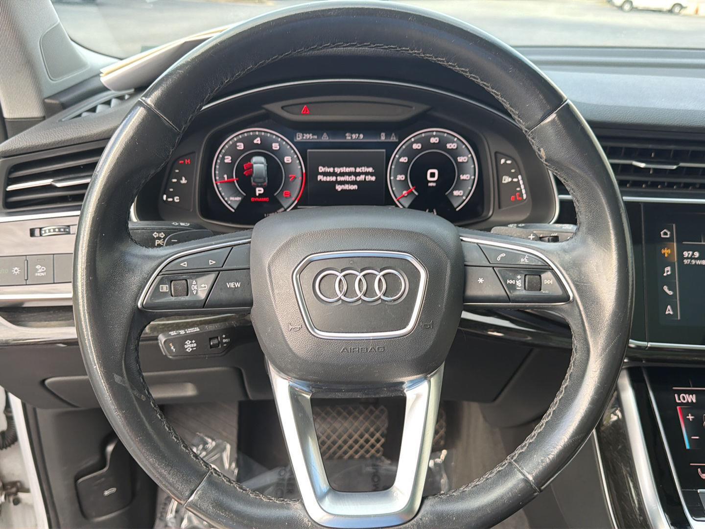 Used 2021 Audi Q7 SUV