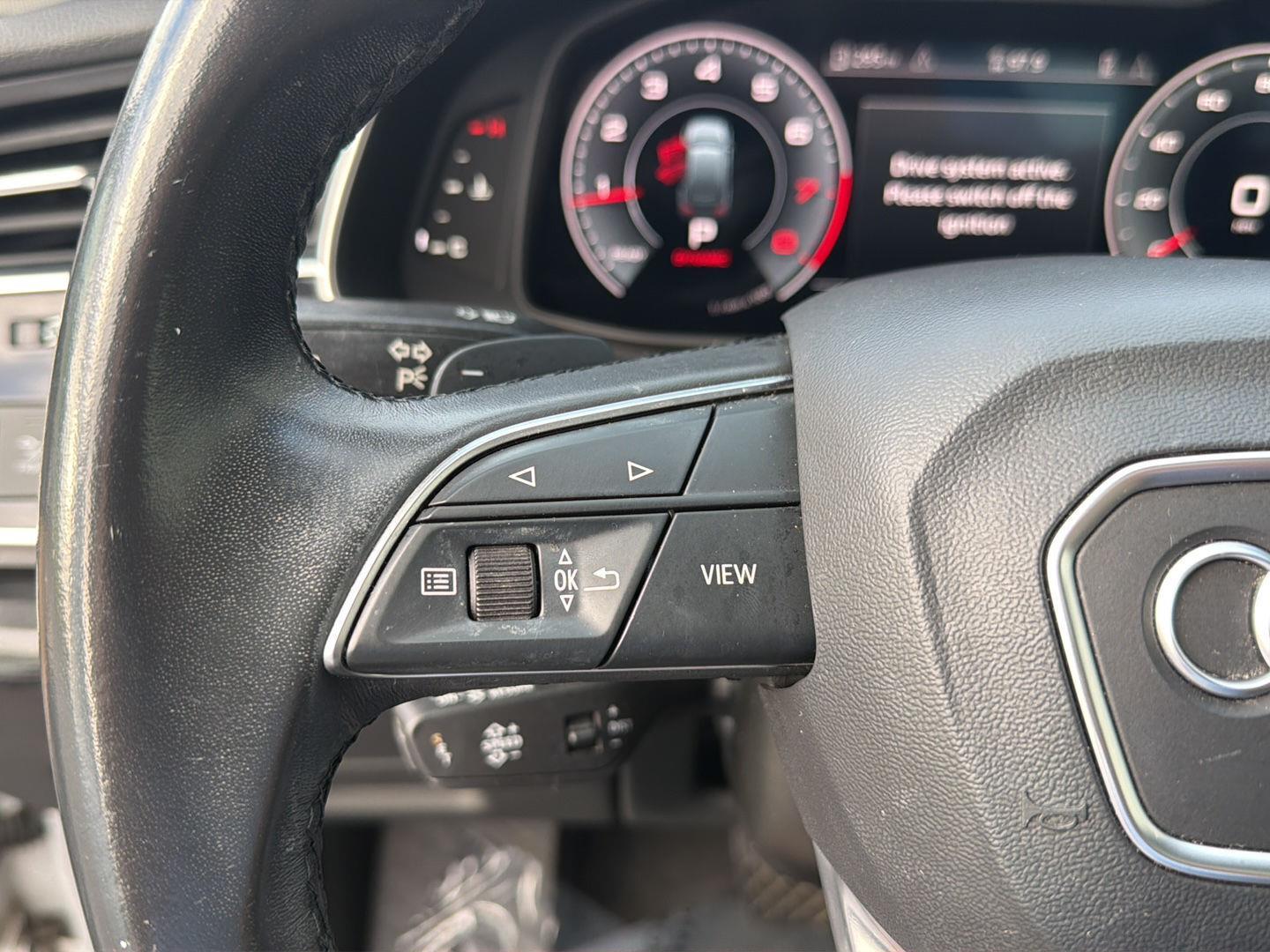 Used 2021 Audi Q7 SUV