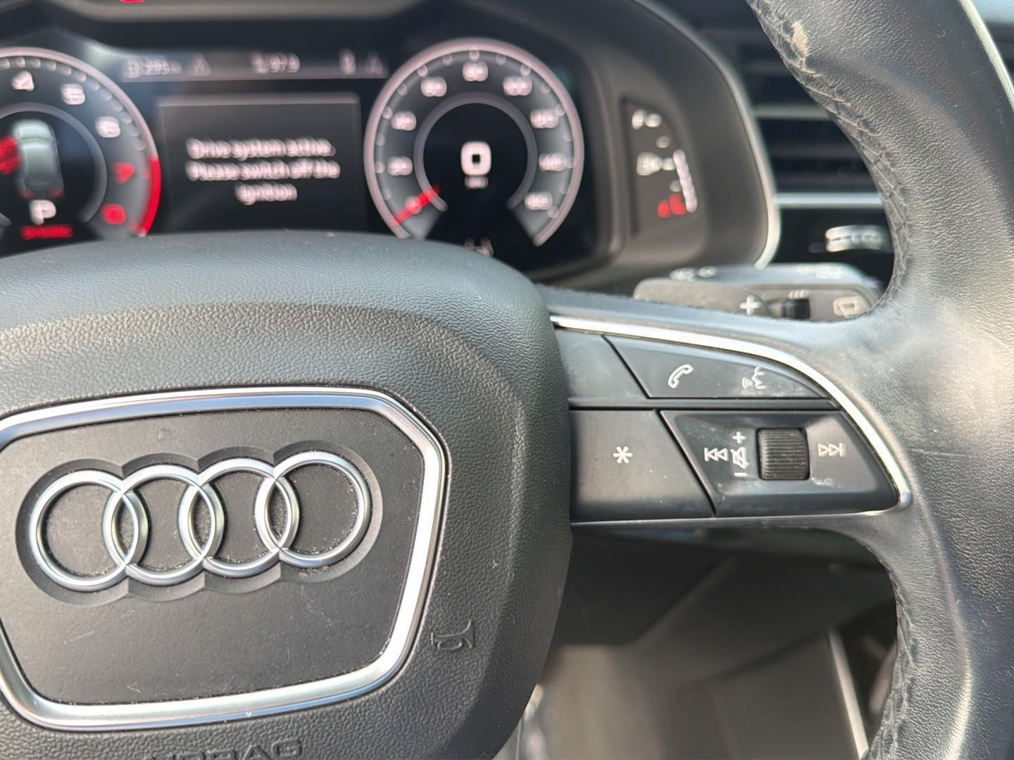 Used 2021 Audi Q7 SUV