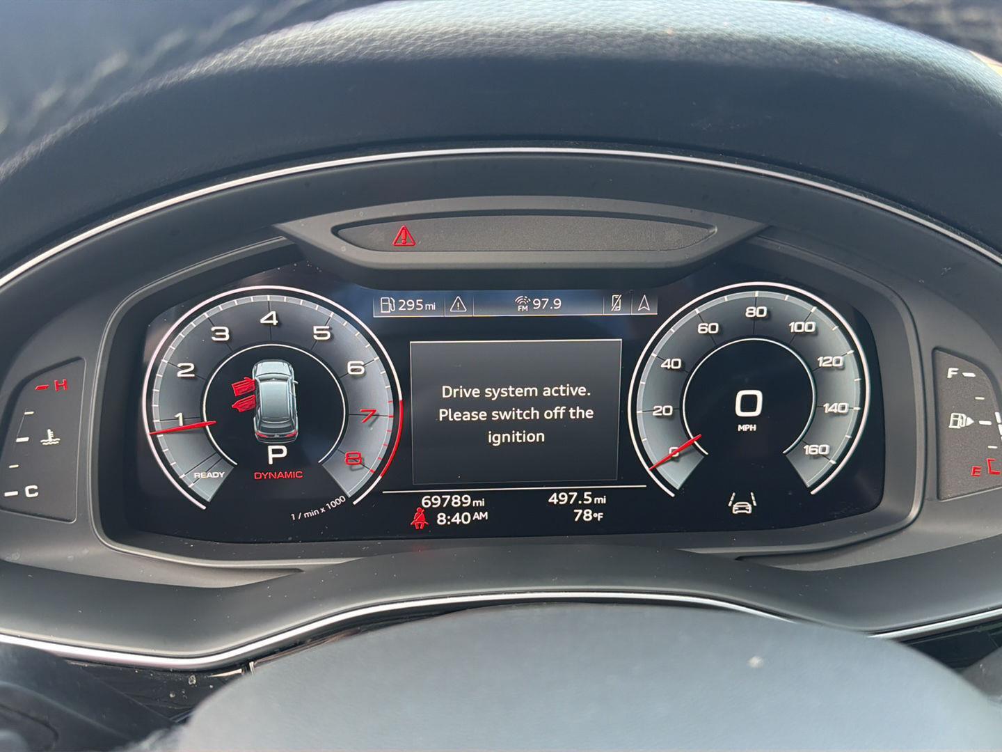 Used 2021 Audi Q7 SUV