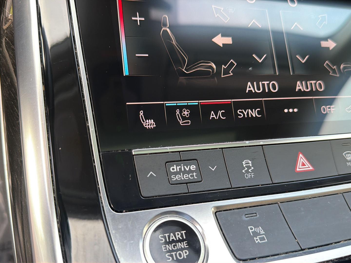 Used 2021 Audi Q7 SUV