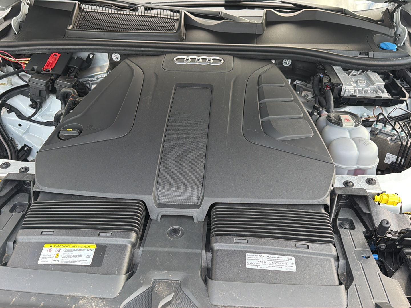 Used 2021 Audi Q7 SUV