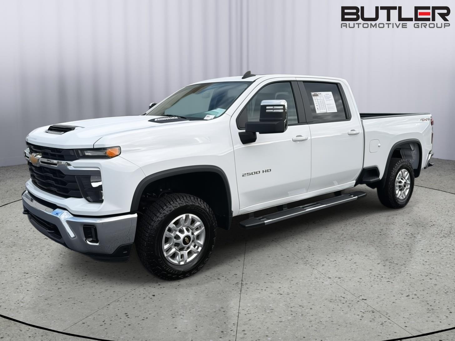 Used 2025 Chevrolet Silverado 2500HD Truck