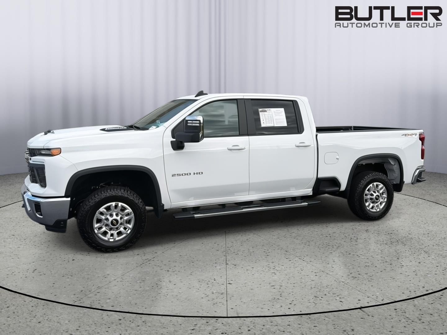 Used 2025 Chevrolet Silverado 2500HD Truck