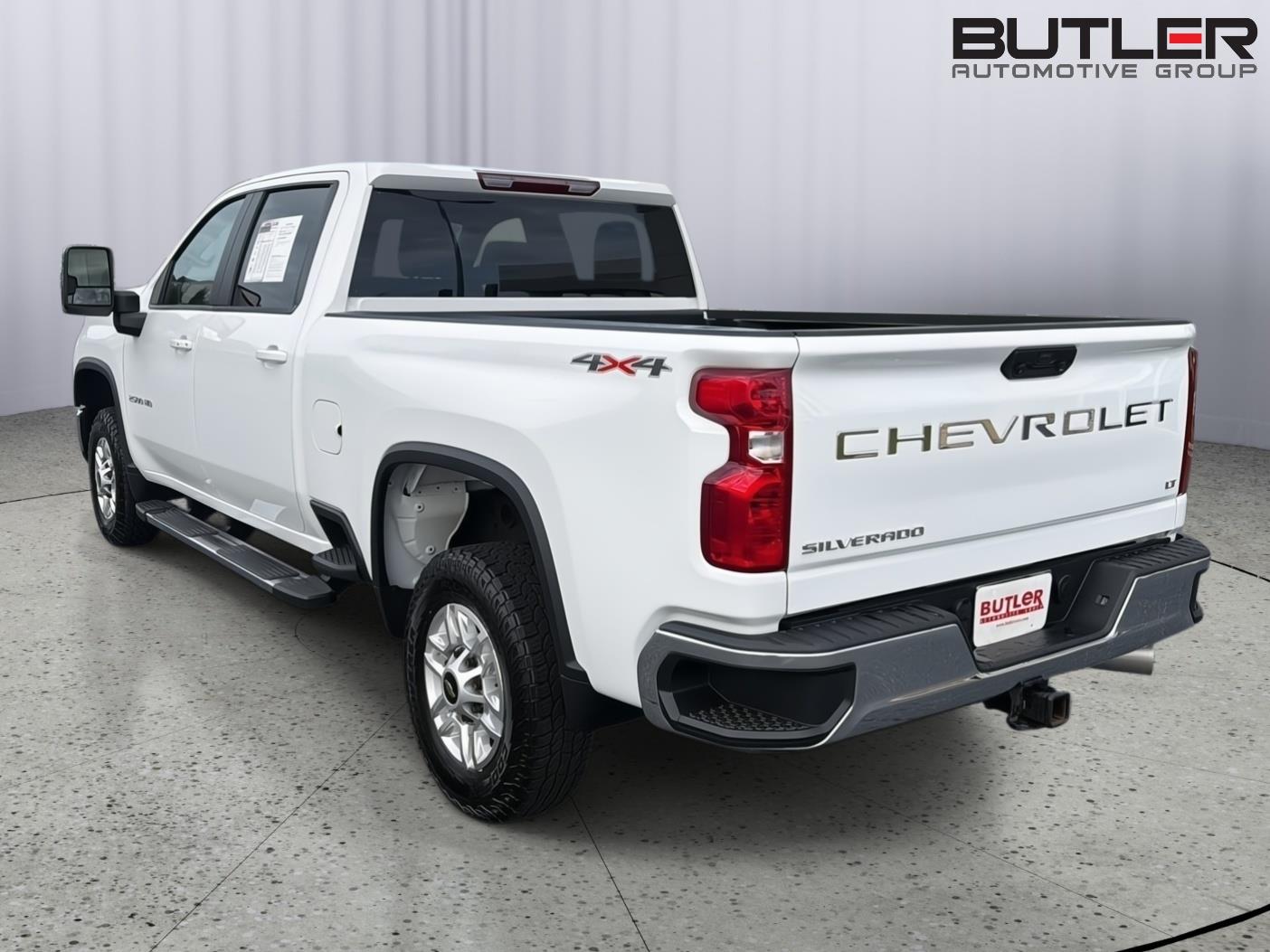 Used 2025 Chevrolet Silverado 2500HD Truck