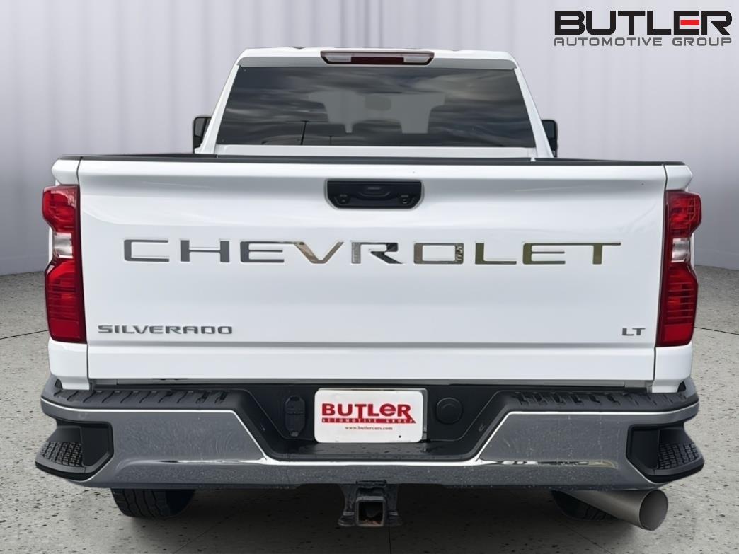 Used 2025 Chevrolet Silverado 2500HD Truck