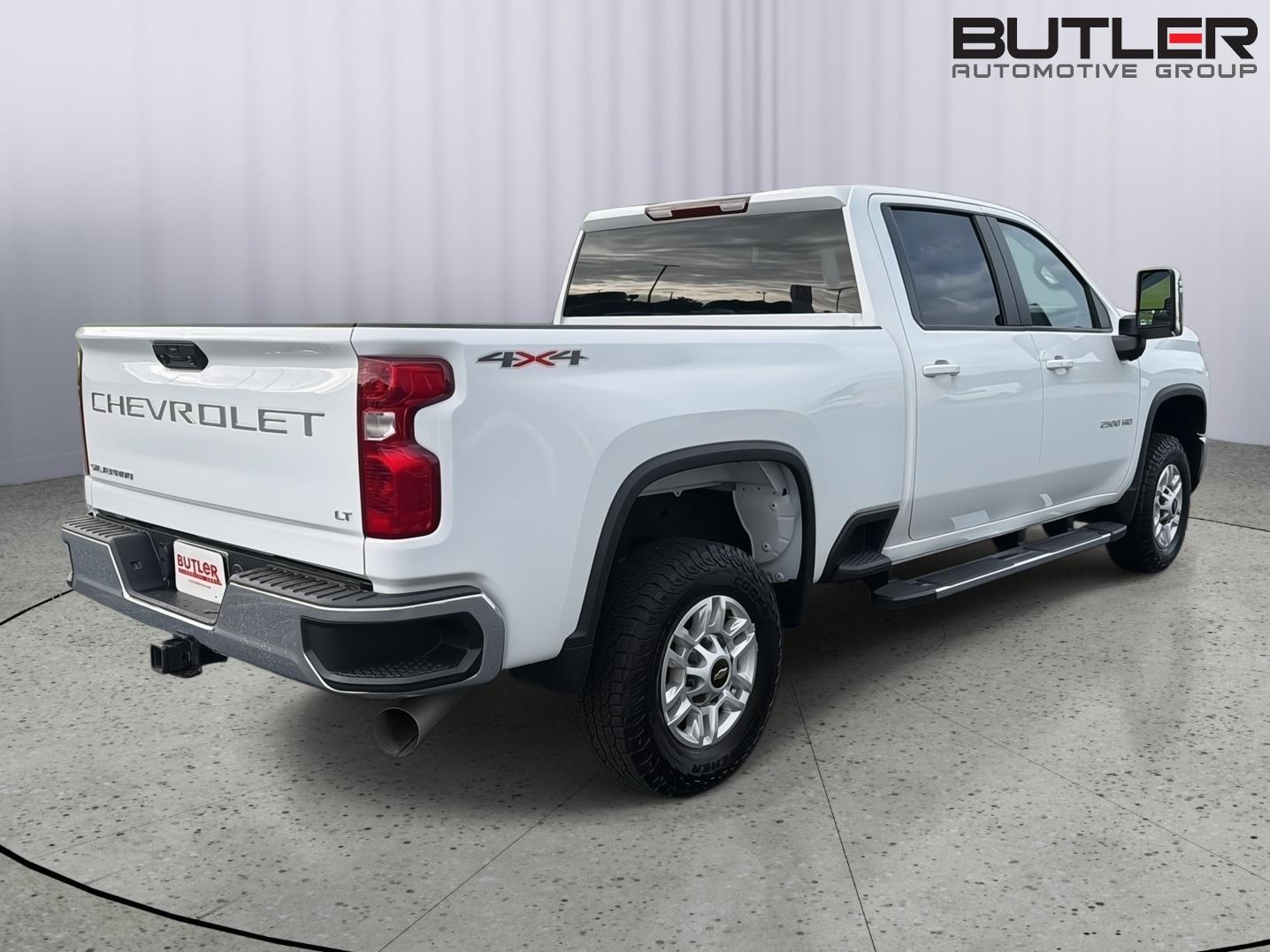 Used 2025 Chevrolet Silverado 2500HD Truck