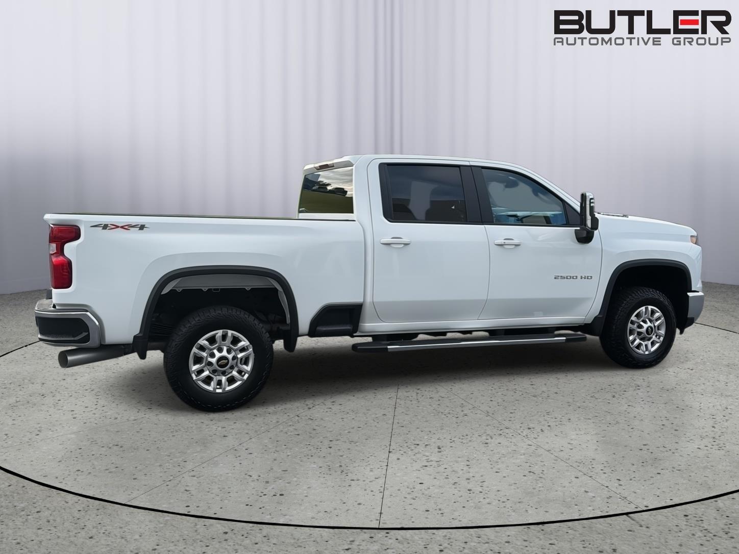 Used 2025 Chevrolet Silverado 2500HD Truck