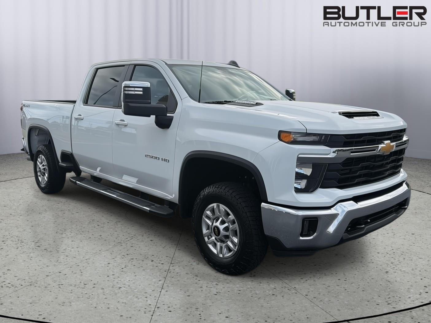 Used 2025 Chevrolet Silverado 2500HD Truck
