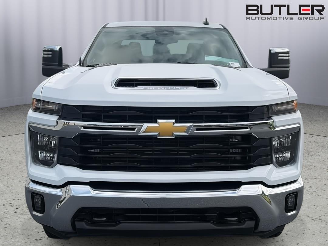 Used 2025 Chevrolet Silverado 2500HD Truck