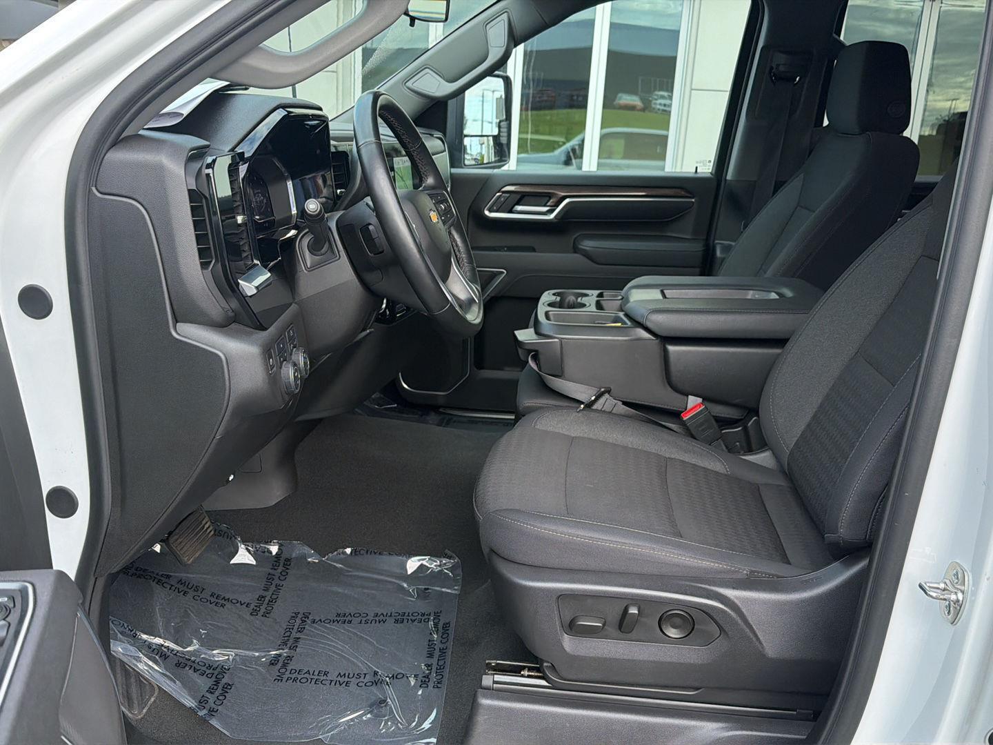 Used 2025 Chevrolet Silverado 2500HD Truck