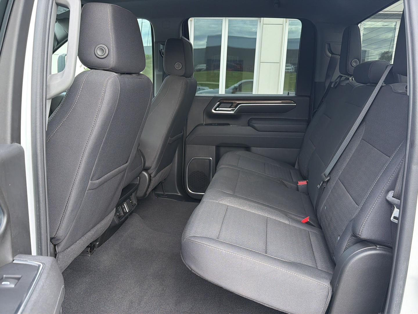 Used 2025 Chevrolet Silverado 2500HD Truck