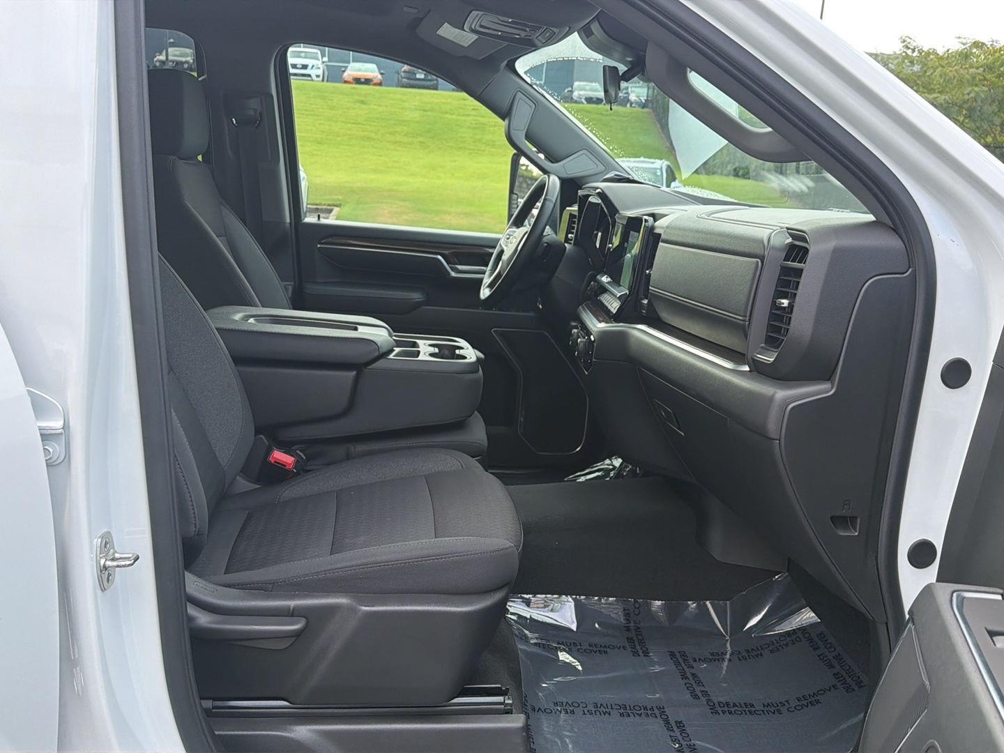 Used 2025 Chevrolet Silverado 2500HD Truck