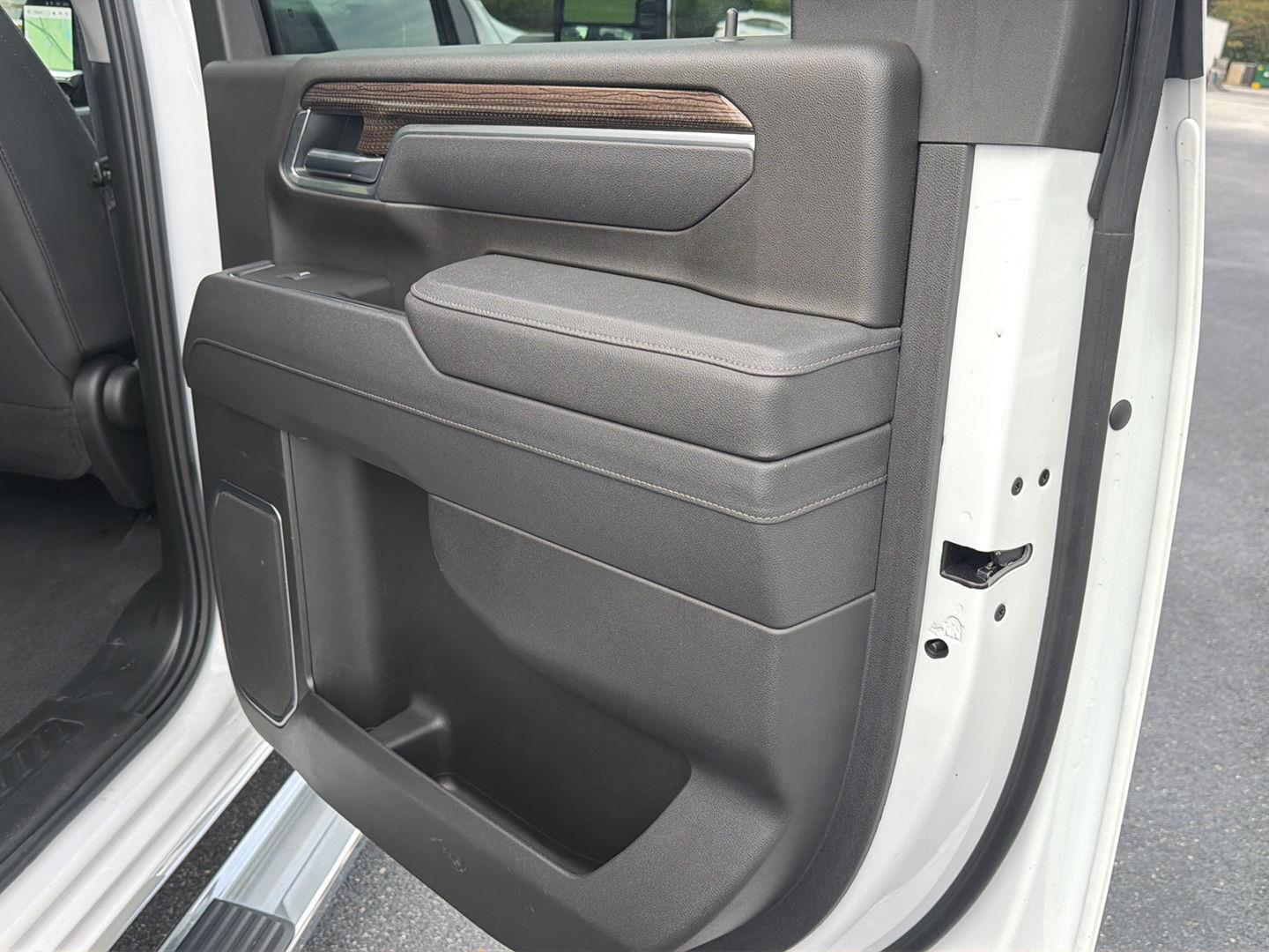 Used 2025 Chevrolet Silverado 2500HD Truck
