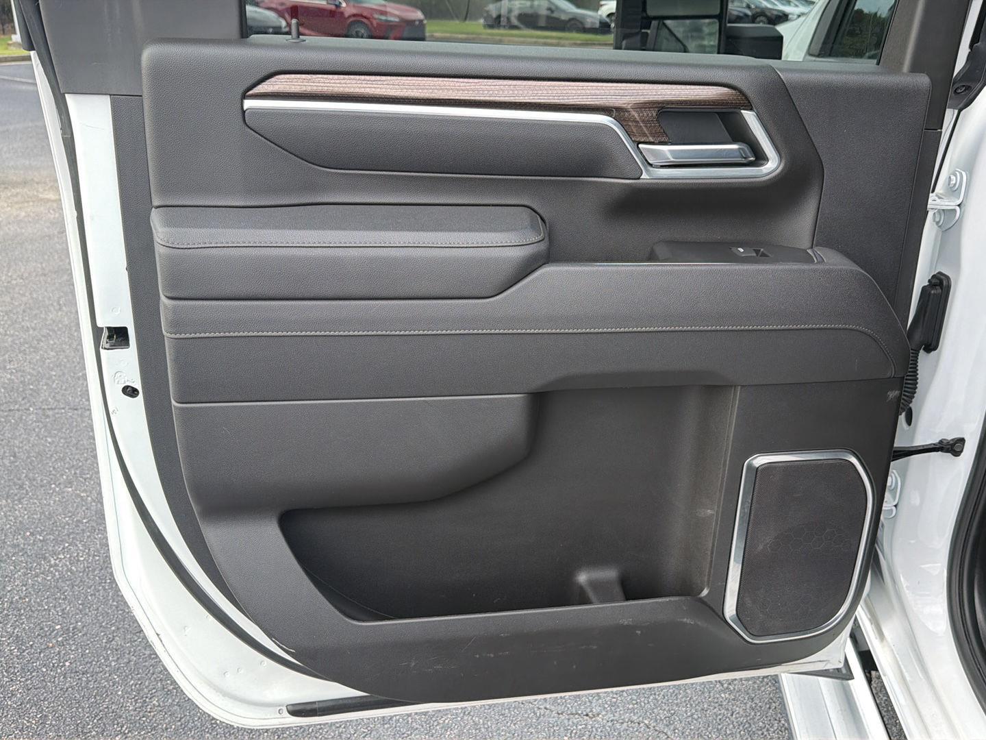 Used 2025 Chevrolet Silverado 2500HD Truck
