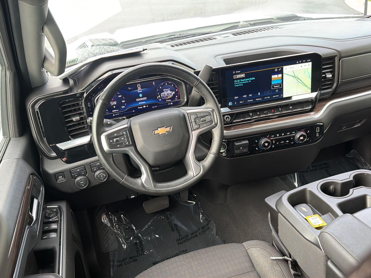Used 2025 Chevrolet Silverado 2500HD Truck