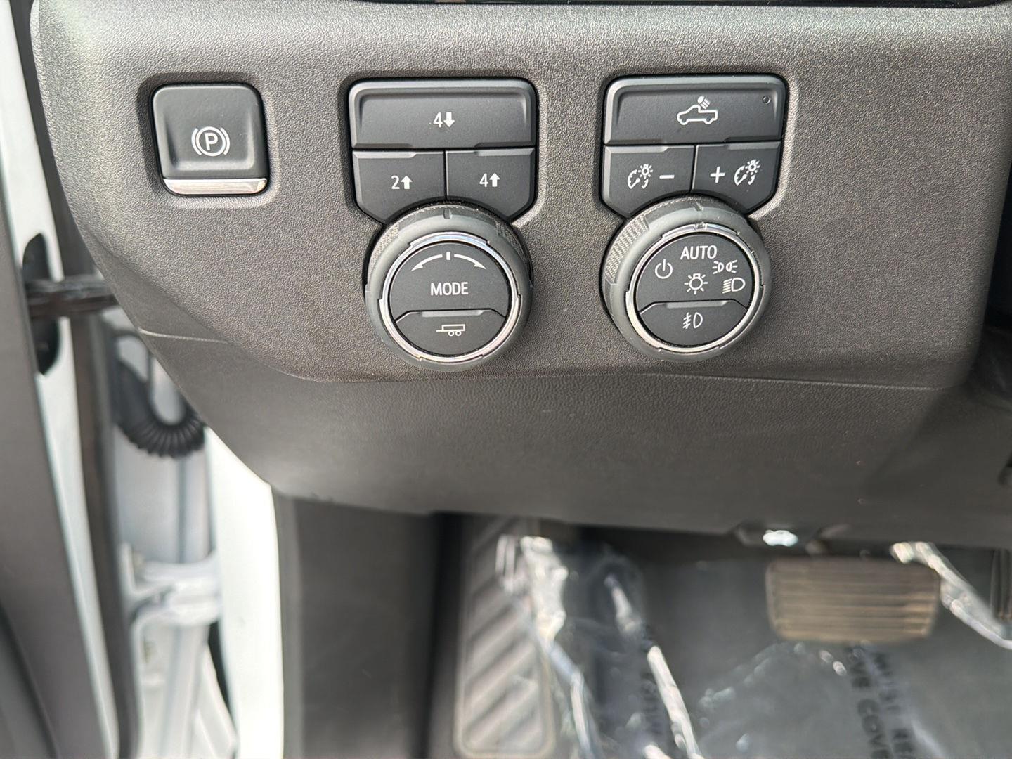 Used 2025 Chevrolet Silverado 2500HD Truck
